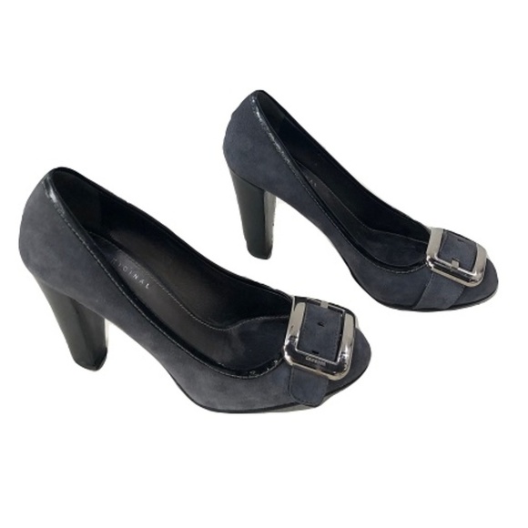 Prada Original Car Shoe Pumps, Size 6 - Picture 2 of 5